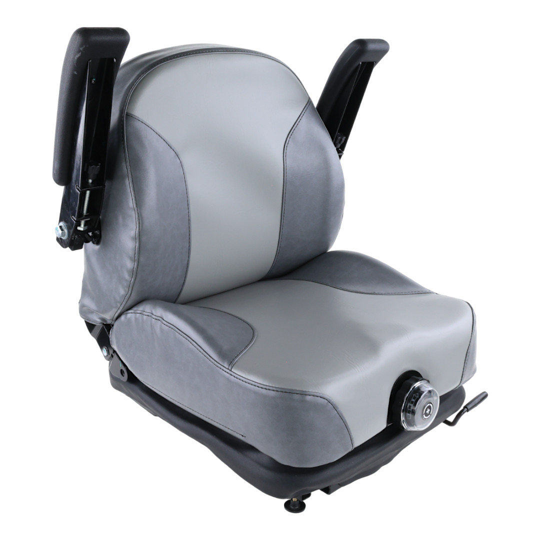116-8912 Seat fits Exmark Lazer Z DS-Series 60 Lazer Z X-Series 72