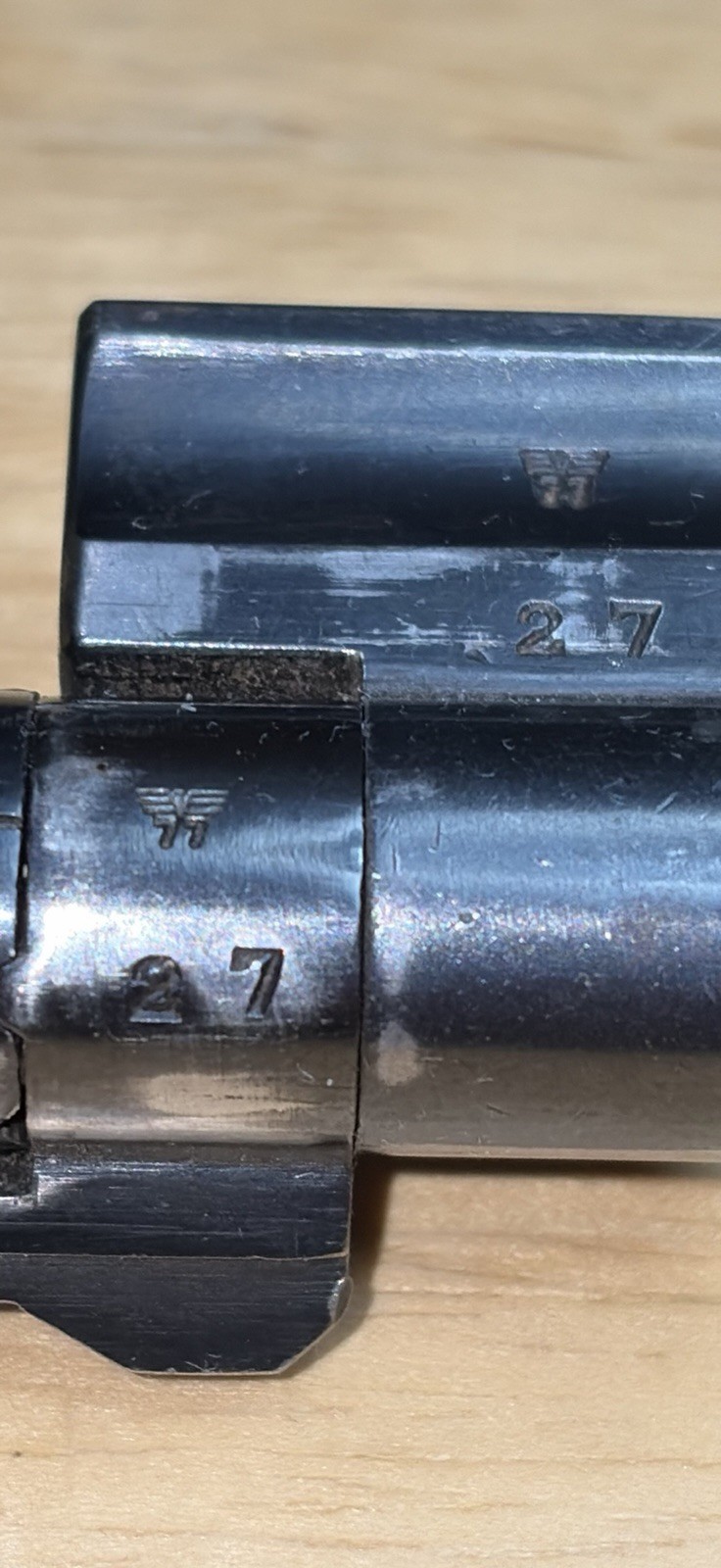 WW 2 WW II German K98 Mauser Erma .22 Conversion Bolt Assy Eagle 77