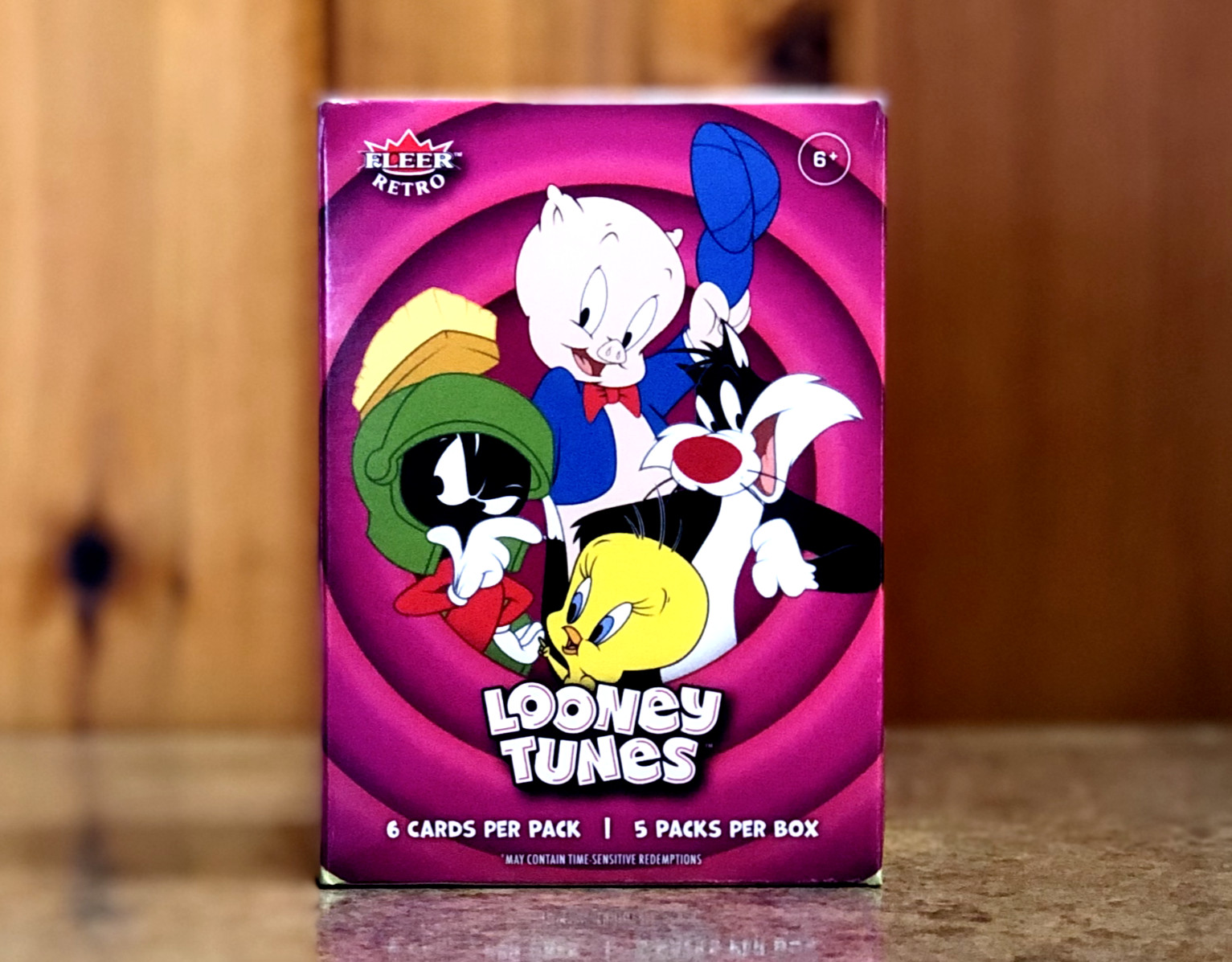 2024 LOONEY TUNES Fleer Retro BASE/PARALLEL/INSERT Cards *You Pick - 10% off 4+