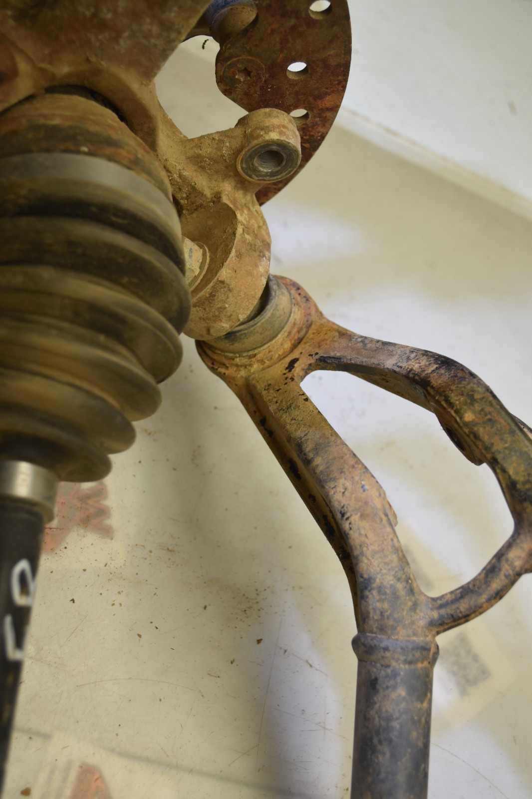 S1-4 Front Right Axle Knuckle Arms 2016 Can Am Outlander 850 EPS 16 Free Us Ship