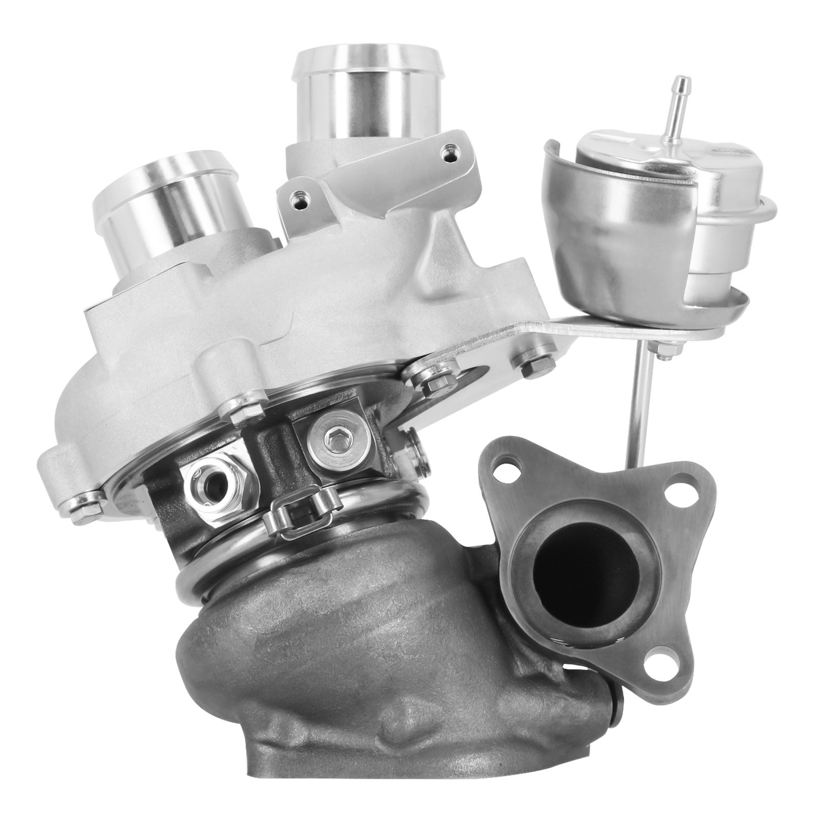 Pair Upgraded Billet Turbos for Ford 3.5L F-150 Ecoboost 2013 2014 2015 2016