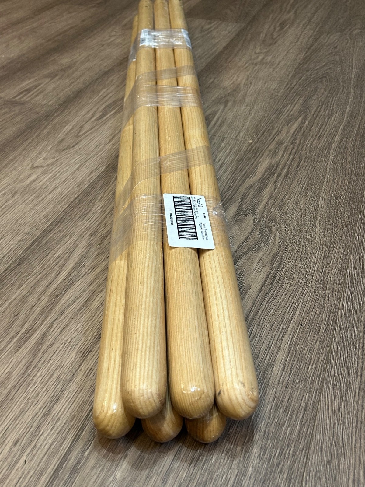 6-pack Round Eye 48” Post Hole Digger Replacement Handle