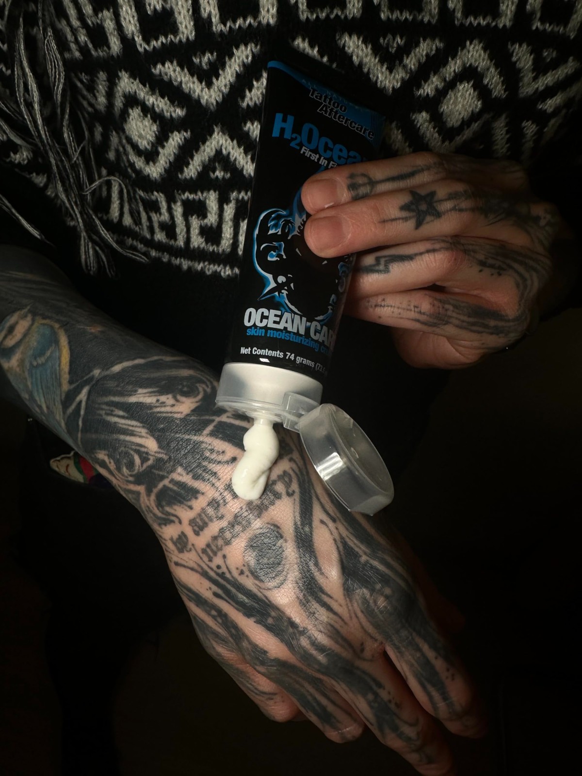 Crema Anestesica Para Tratamientos En La Piel Tatuajes Sin Dolor Y Mucho Mas