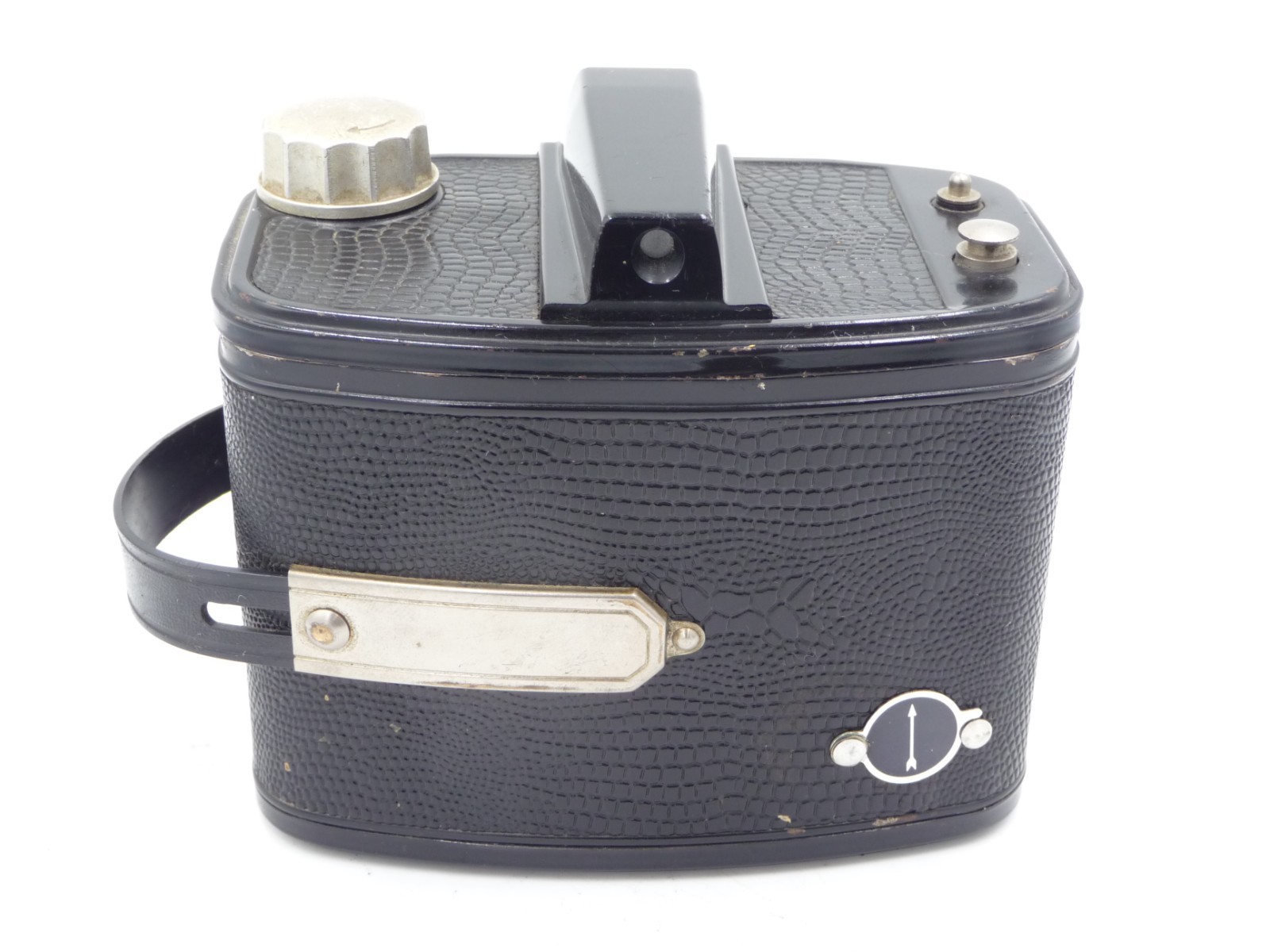 Agfa Clack Box camera (model without yellow filter), TESTED