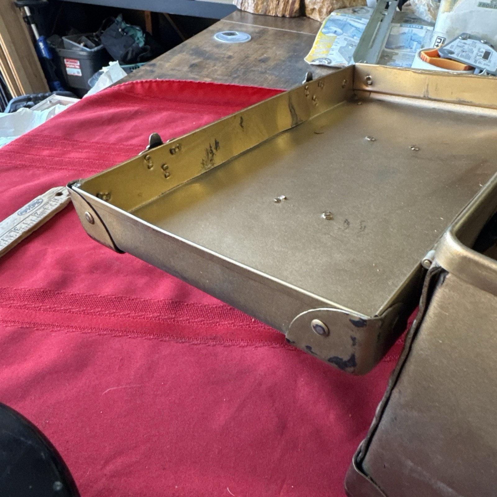 Morse Instrument Developer Type G3 Model B2201 16mm & 35mm Film VTG Bakelite