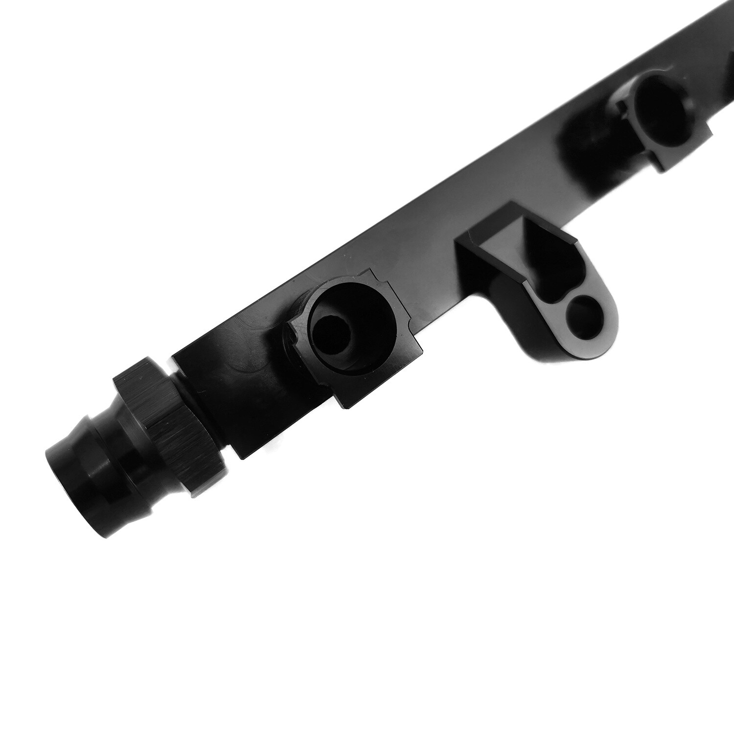 Billet Aluminum Racing Fuel Rail for 2017-2023 Can-Am Maverick X3 Max R/RR USA.