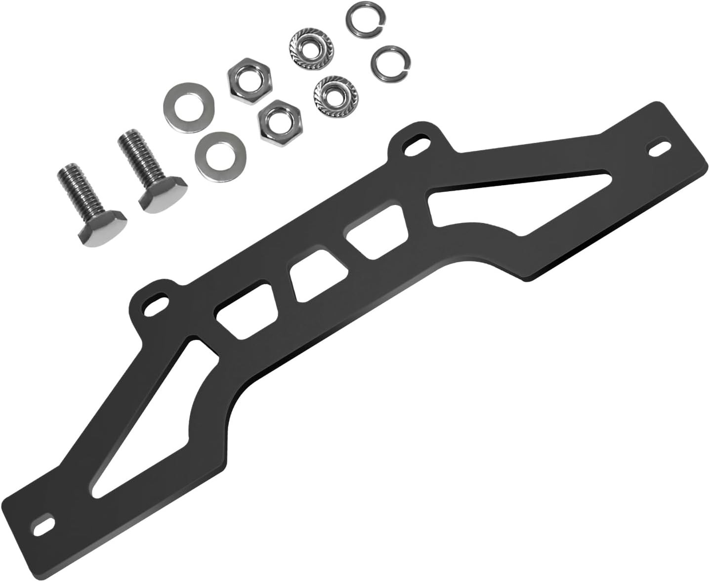 6D 14" LED Light Bar Shock Tower Mount Brackets Fit Can-am Maverick X3 DS RS MAX