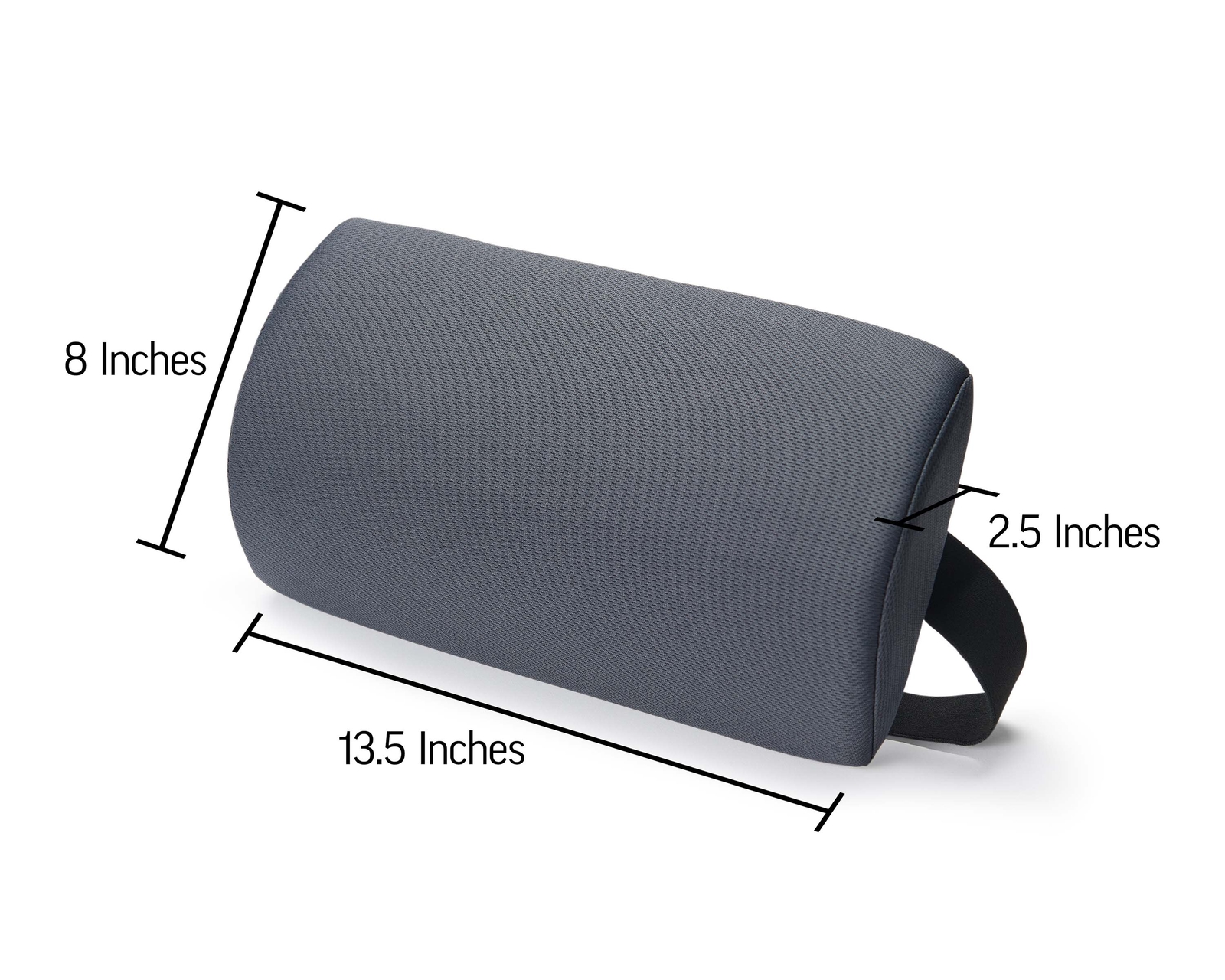 The Original McKenzie Slimline Lumbar Support by OPTP – USA-made Low Back