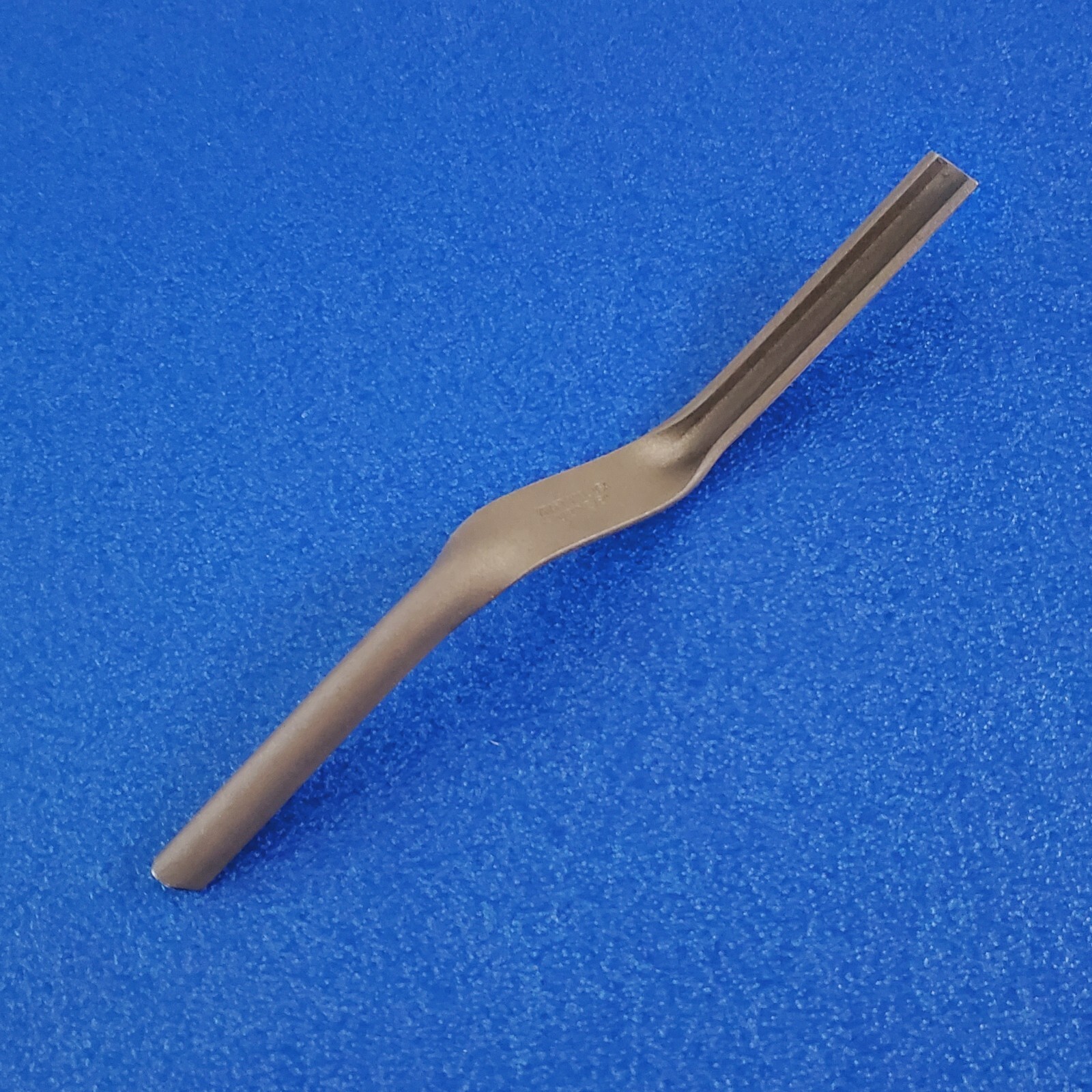 1/2" X 5/8" STEEL CONVEX JOINTER CHINKING TOOL BRICKS / LOGS - 10-1/2" KRAFT USA