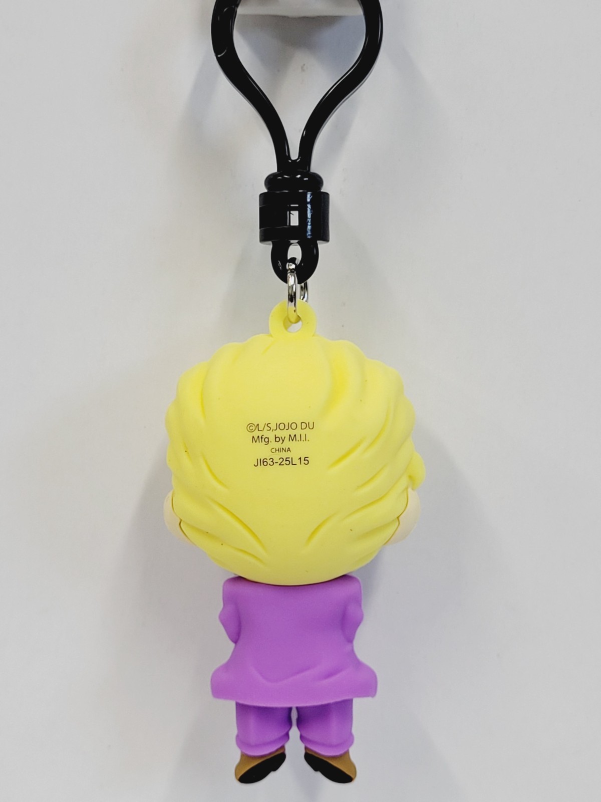 Figural Key Chain Clip Blind Bag JoJo's Bizarre Adventure Series 1 Yoshikage