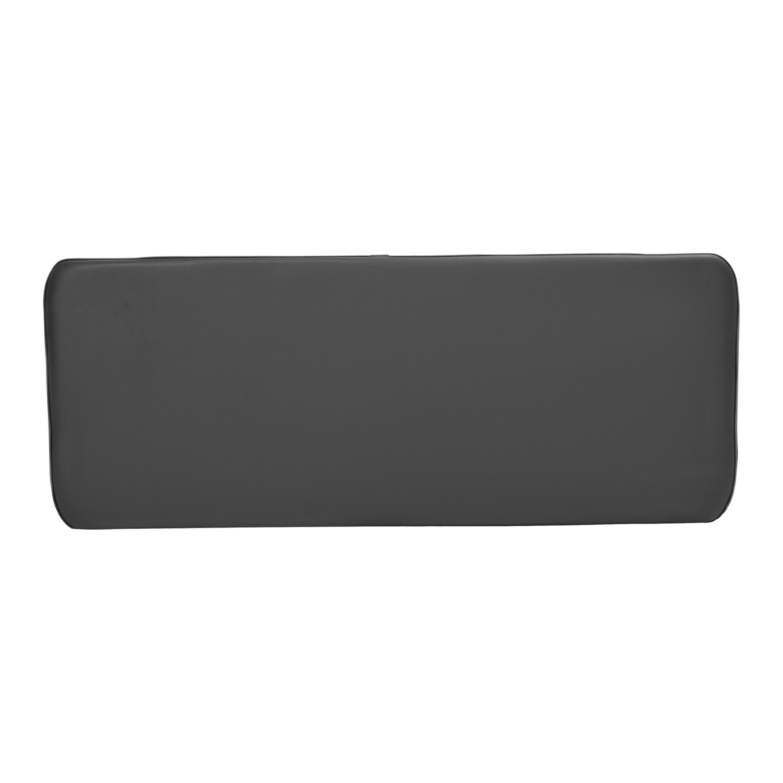 Black Seat Cushion Cover Plastic & Sponge For Kawasaki Mule 4x4 3010, 4000, 4010