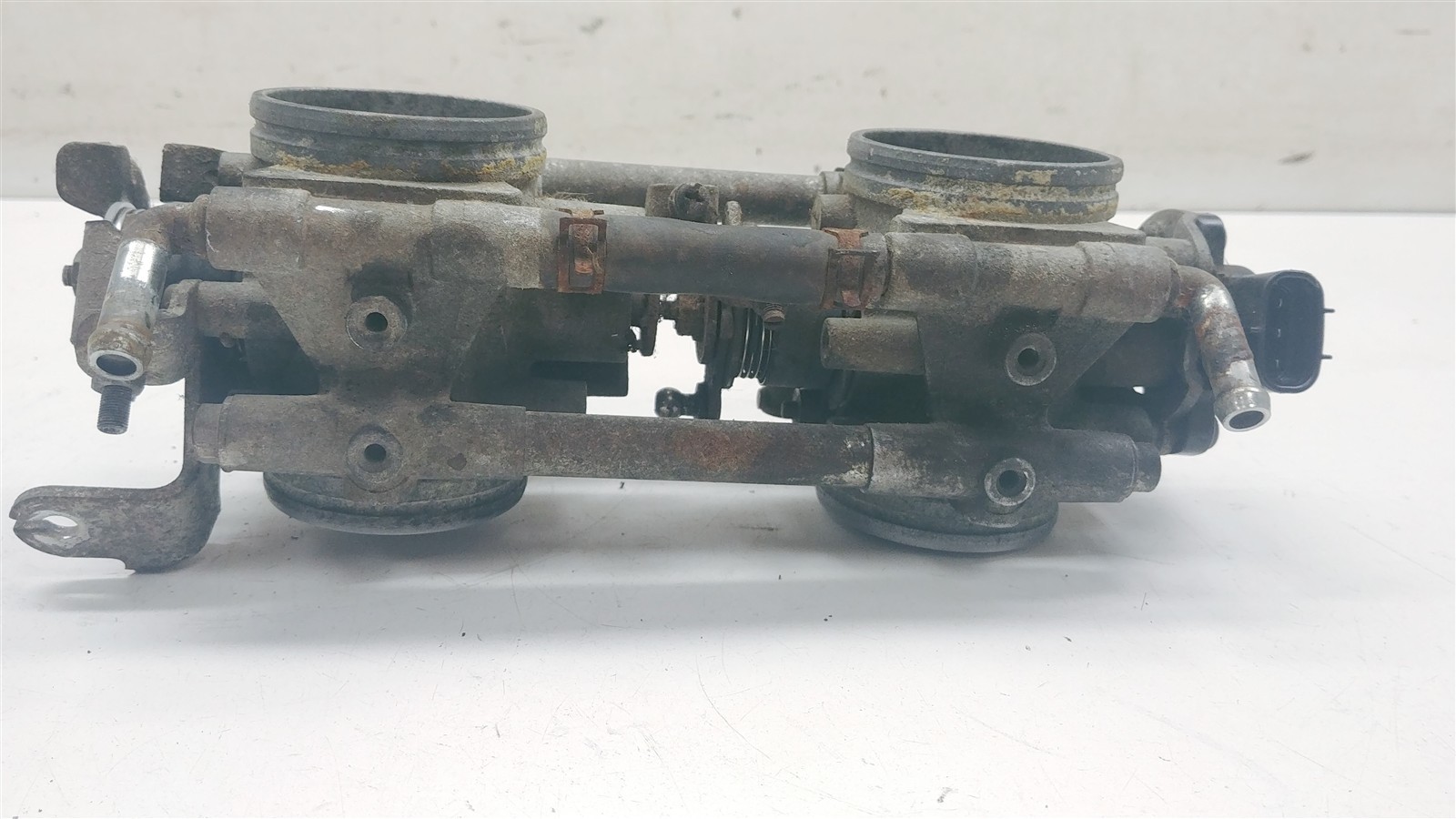 2011 Polaris Switchback Assault 800 Fuel Injection Throttle Body Assy 1204094