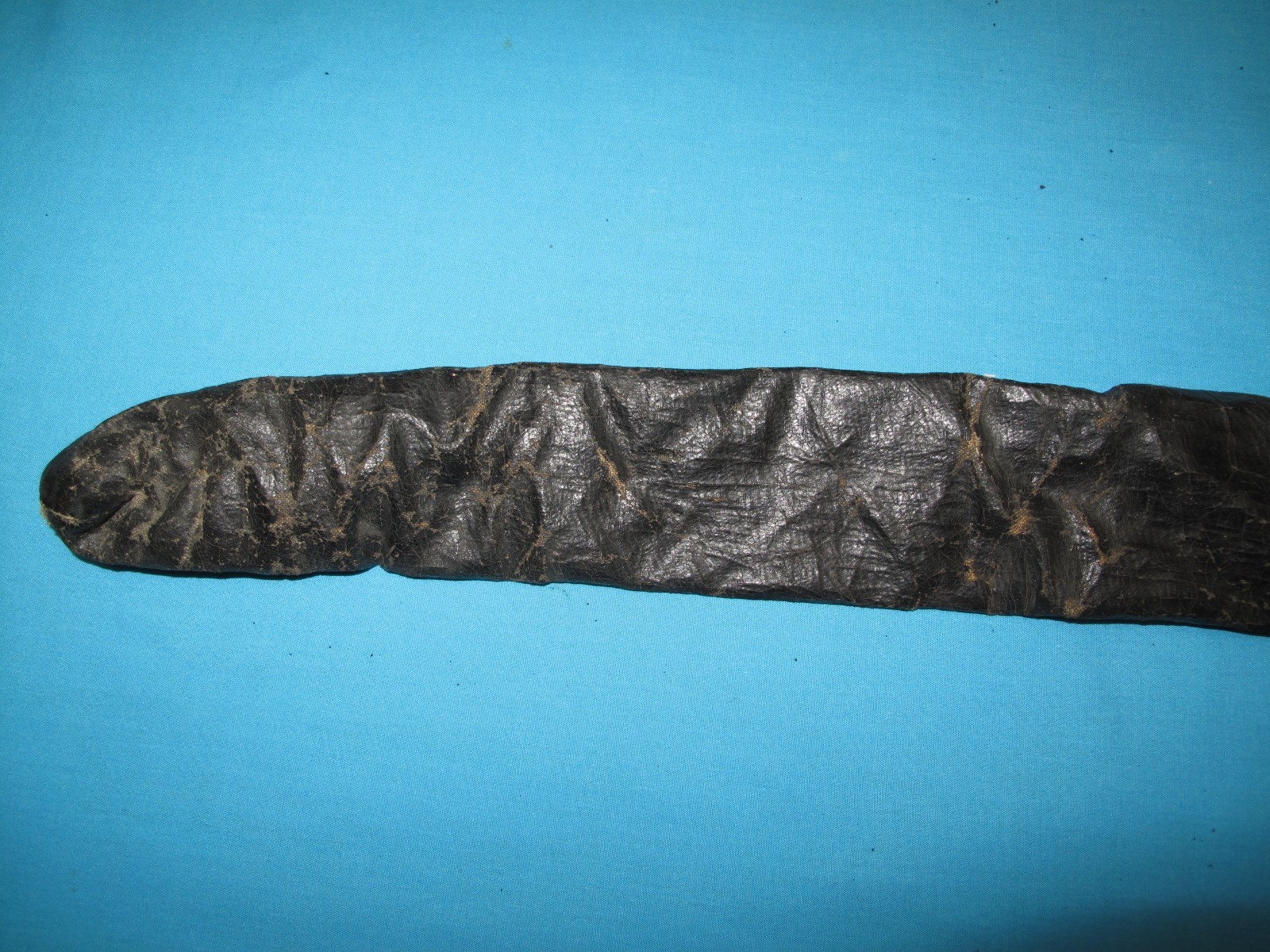 Rare Antique Scottish Sword Fabrikoid Case