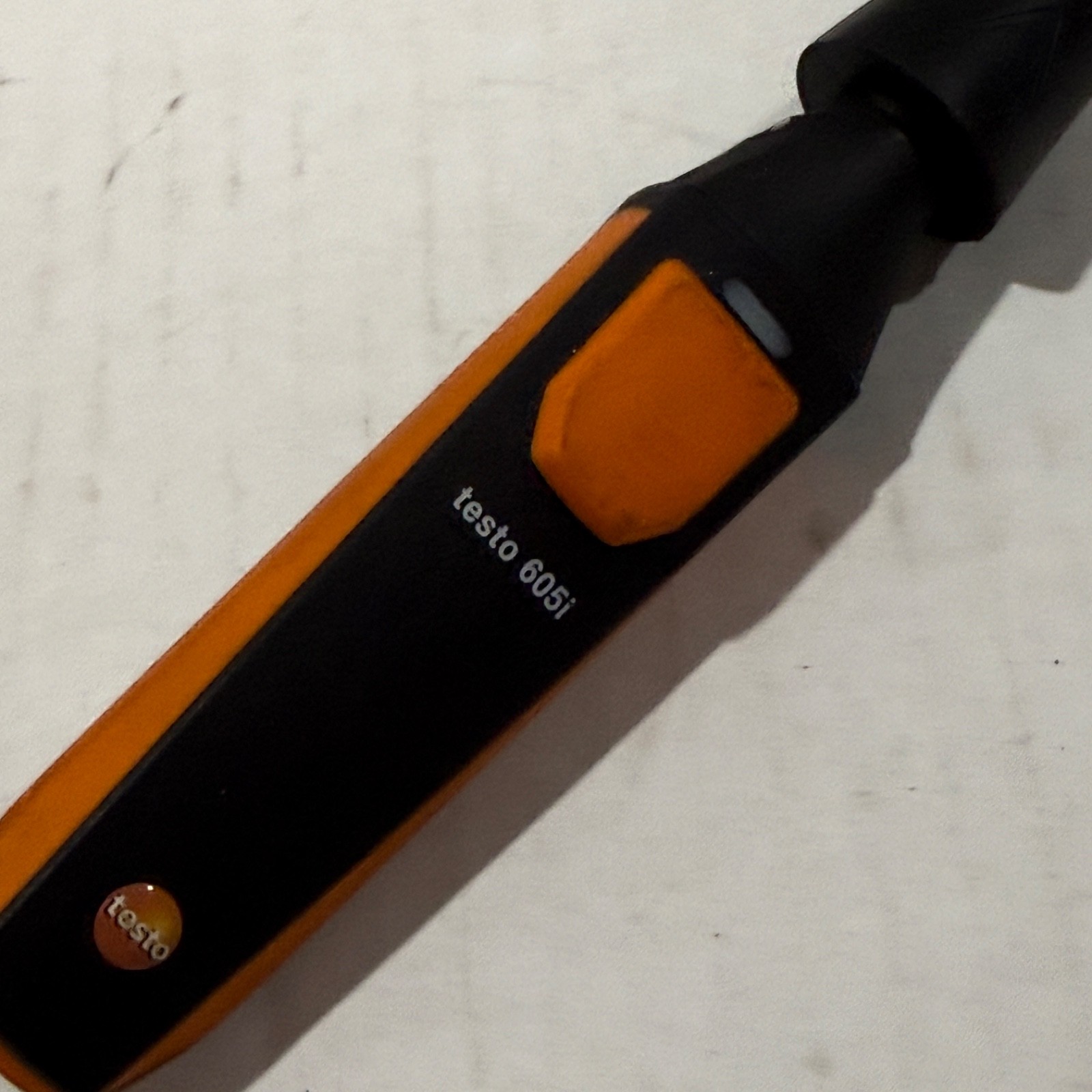 Testo 605i Bluetooth Thermohygrometer Smart Probe