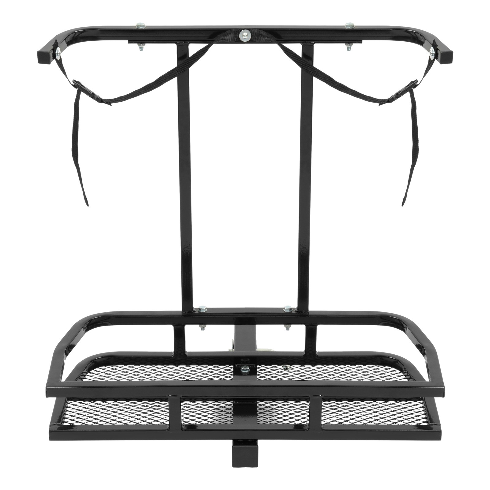 Golf Bag Holder Rear Seat Attachment Rack For Club Car E-Z-Go Yamaha Golf Cart