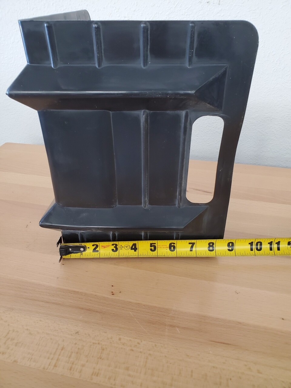 11" V Board Plastic Corner Protector Truck Trailer Winch Strap Edge Guard