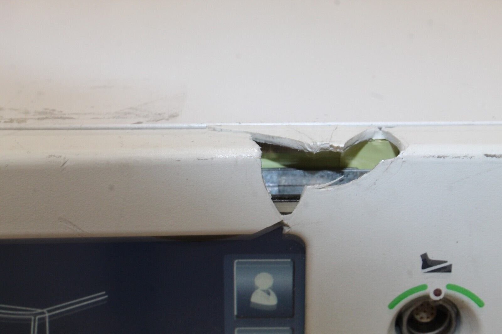 Stryker 5400-50 Core Powered Instrument Driver