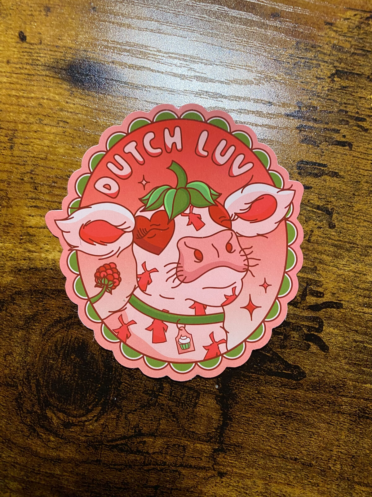 Dutch Bros Coffee Sticker Lot Free Shipping 2021-2024