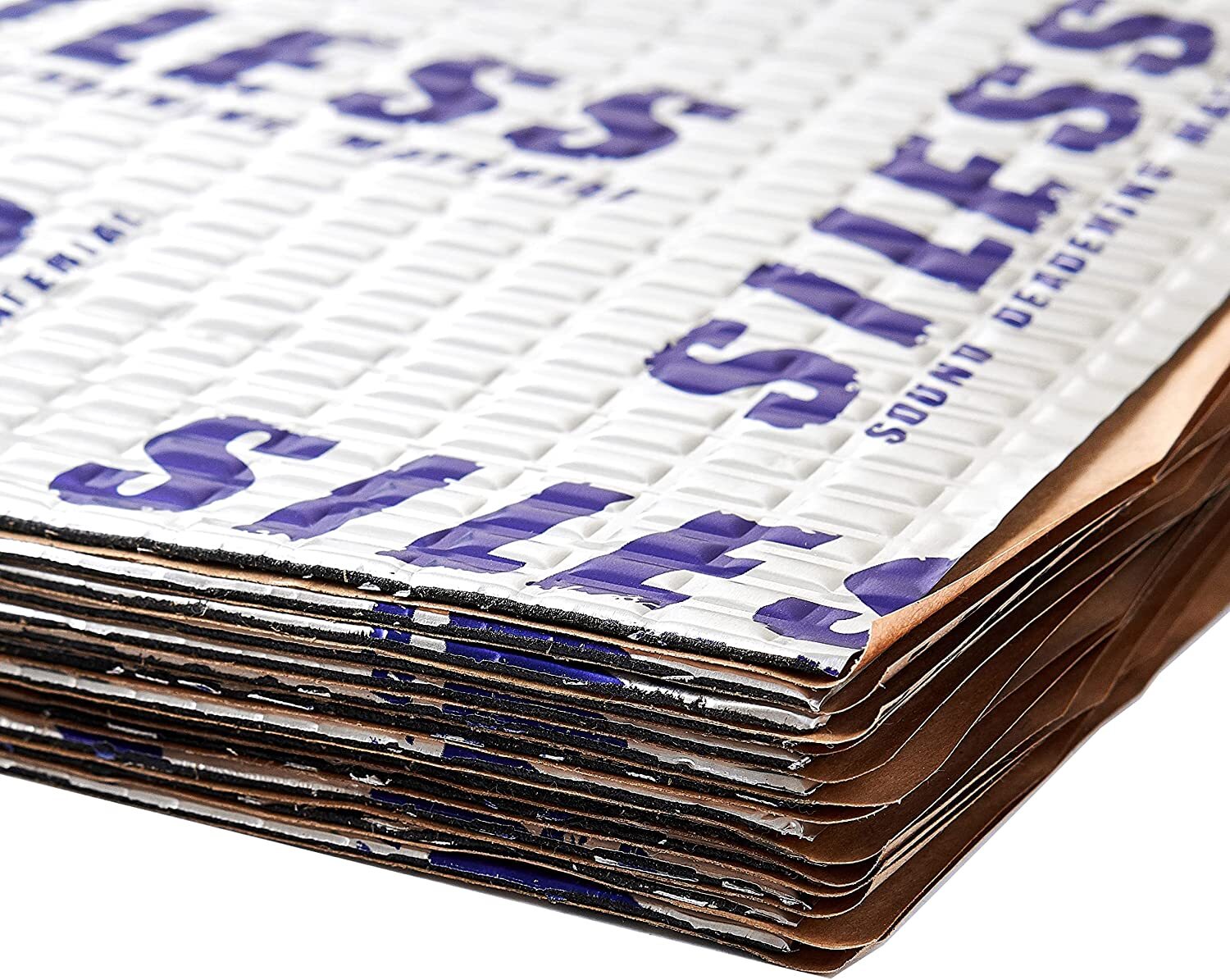 52 sqft Car Sound Deadening mat Butyl Automotive Sound Deadener Noise Insulation