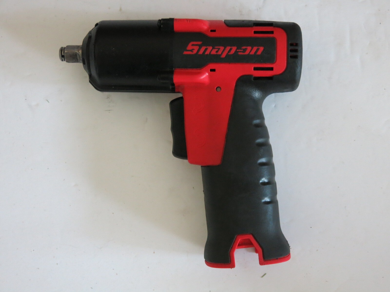Snap-on Tools CT761AO, 14.4v 3/8" Drill Cordless Impact Wrench Nice