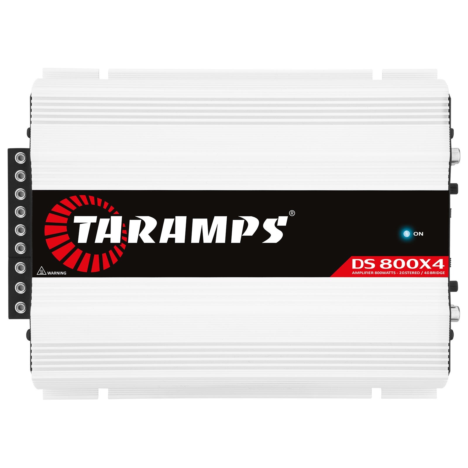 [US SELLER] Taramps DS 800x4 800 watts 2 Ohms Amplifier 4 Channel 800W RMS