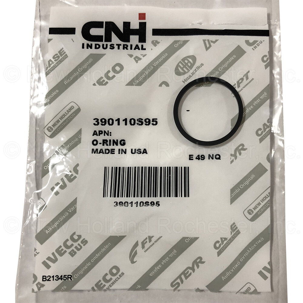 New Holland O-Ring Part # 390110S95