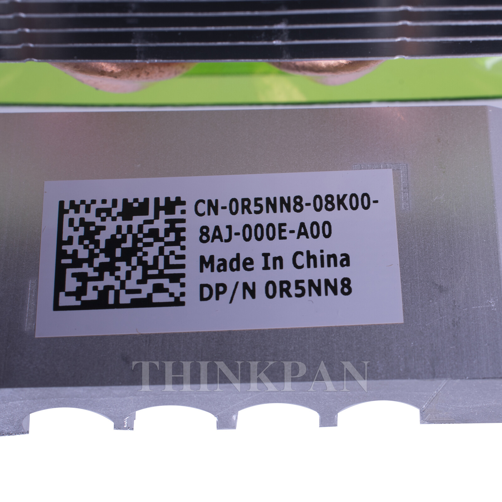 NEW Dell Precision Tower 7920 T7920 CPU Heat Sink R5NN8 and Carrier WN9TY Bundle