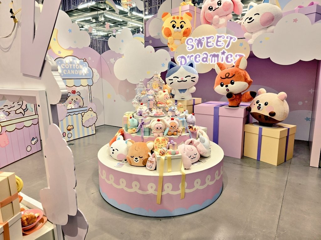 (In Stock) NCT DREAM NCTDREAM [ SWEET Dreamiez ] POP-UP Limited Official Merch