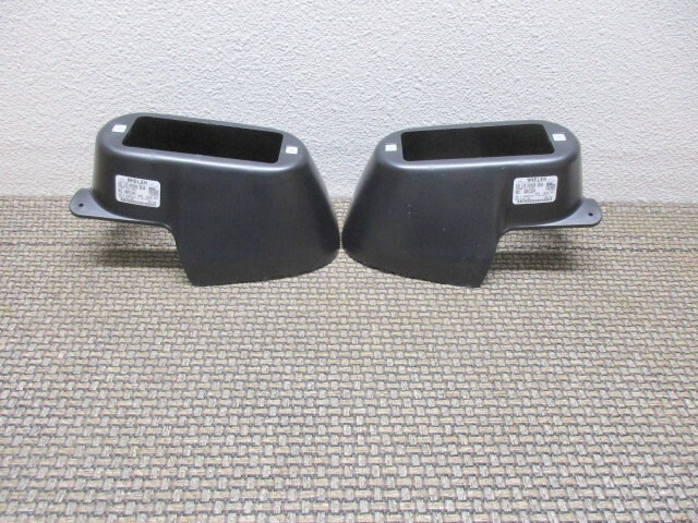 NIB CHP Whelen Mirror Beam Caps Crown Victoria police car CVPI Vic 1998-2011