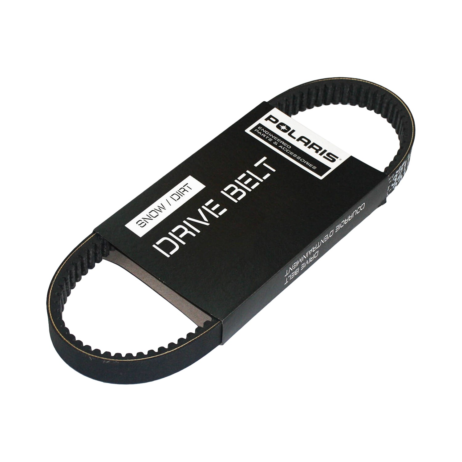 Polaris Drive Belt for EBS Clutch, Fits Sportsman 570, 800 EFI, 450 HO, RZR