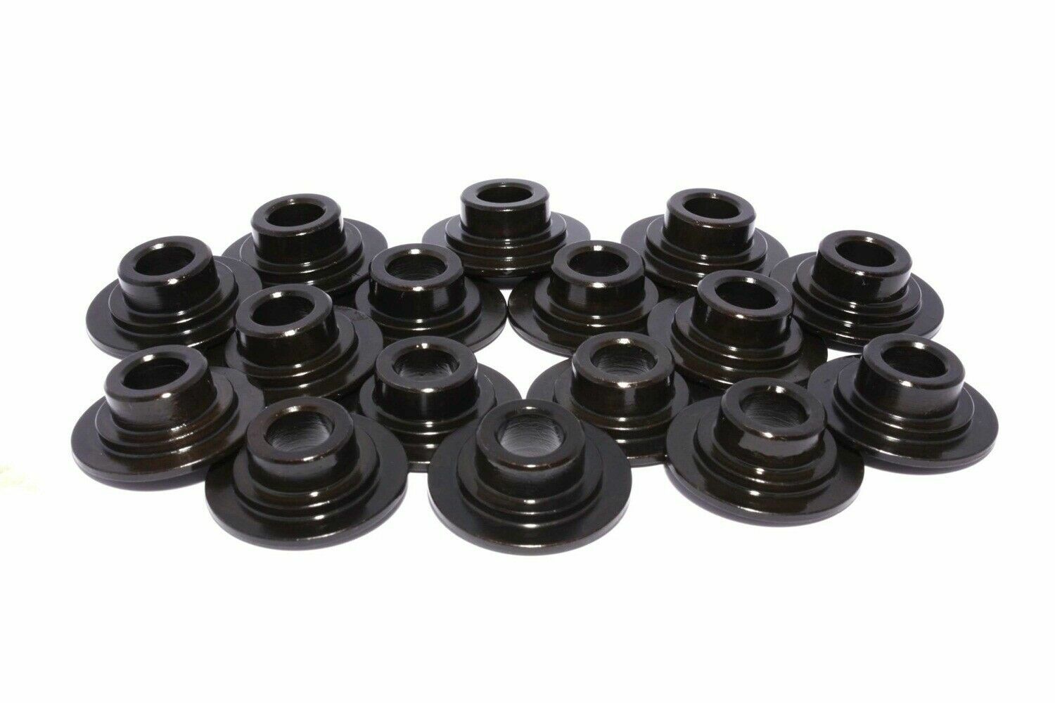 Ford 289 302 351W STAGE 2 Valve Springs+Retainers+LOCKS Kit Up to .525 Lift Cam