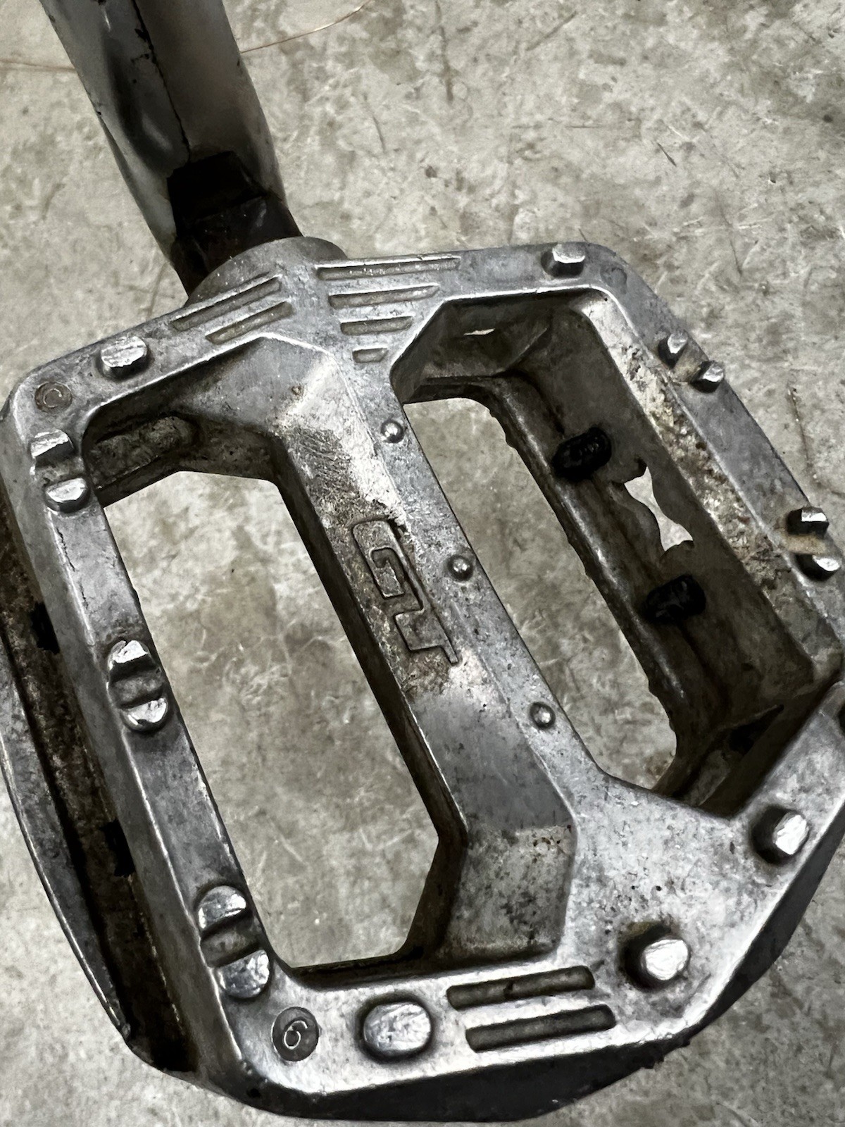 GT Dyno NSX Nitro Old School Mid School Chrome BMX 24inch