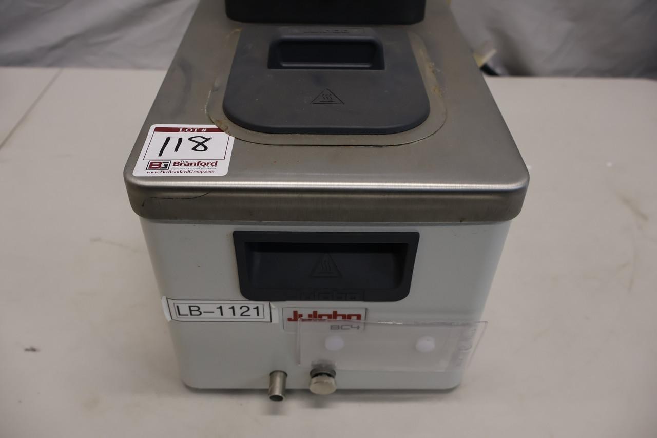 Julabo BC4 Heating Circulator