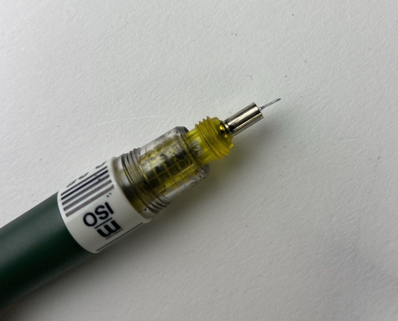 NEW Faber-Castell TG1-S System 454124-S1564 4 Technical Pen set