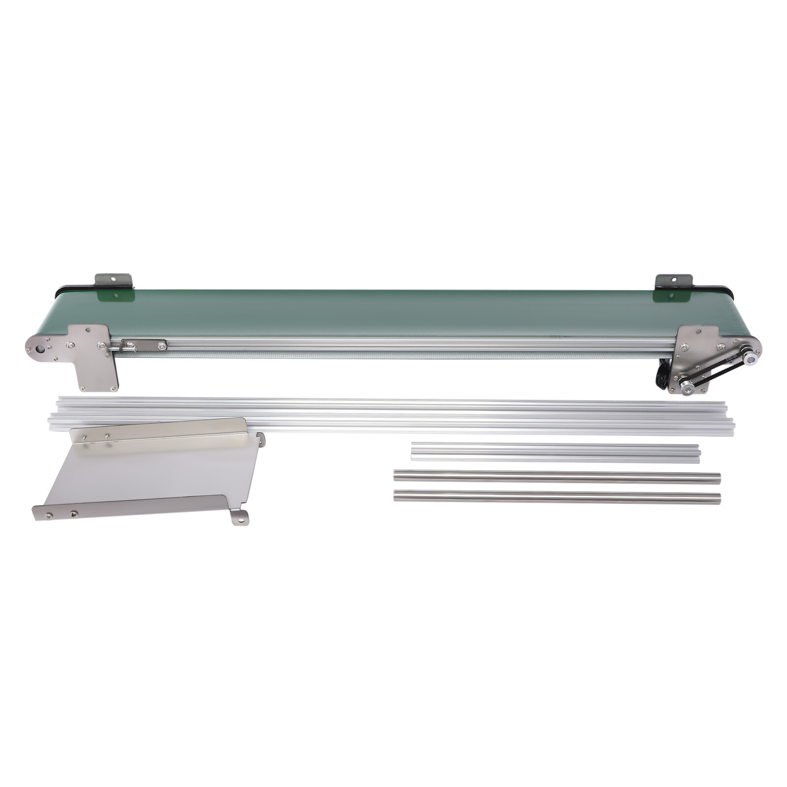 4-Head Automatic Liquid Filling Machine Mini Filling Line 10-500ml Bottle Filler