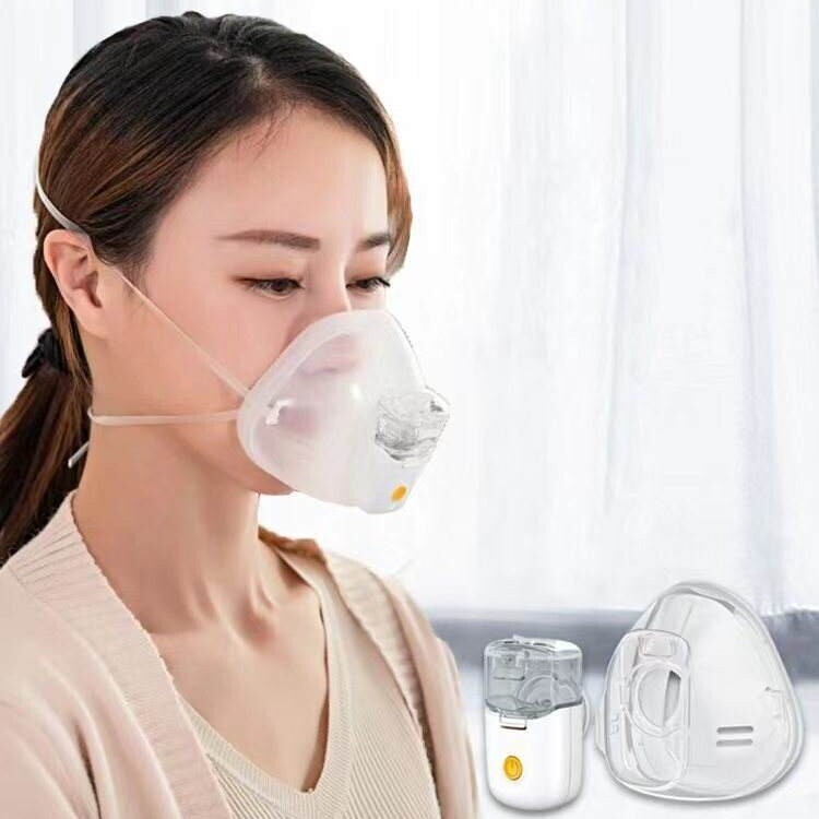 Efficient Nebulisation Machine For Home and Travel Quiet Design ppa