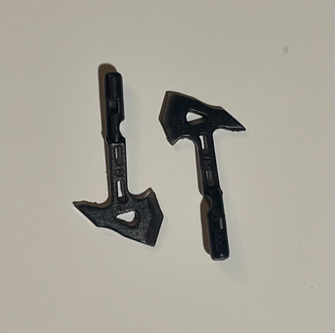 Mega Construx Compatible Hatchets