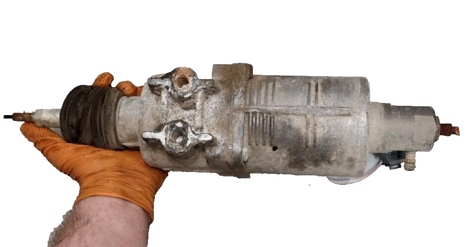 SAHR Unit Hydraulic Park Brake IC International 5008001 3579487C96 2519983C91