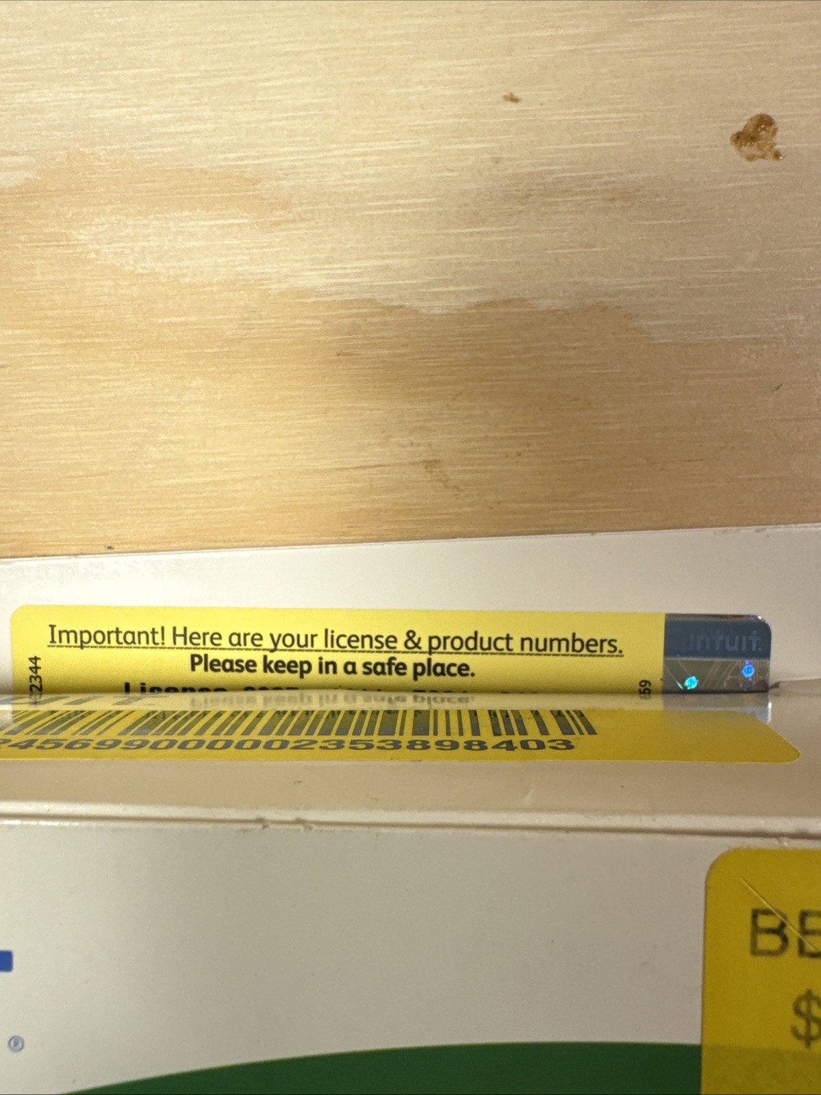 Intuit Quickbooks Pro 2011 For Windows Full Retail US Version -Lifetime License