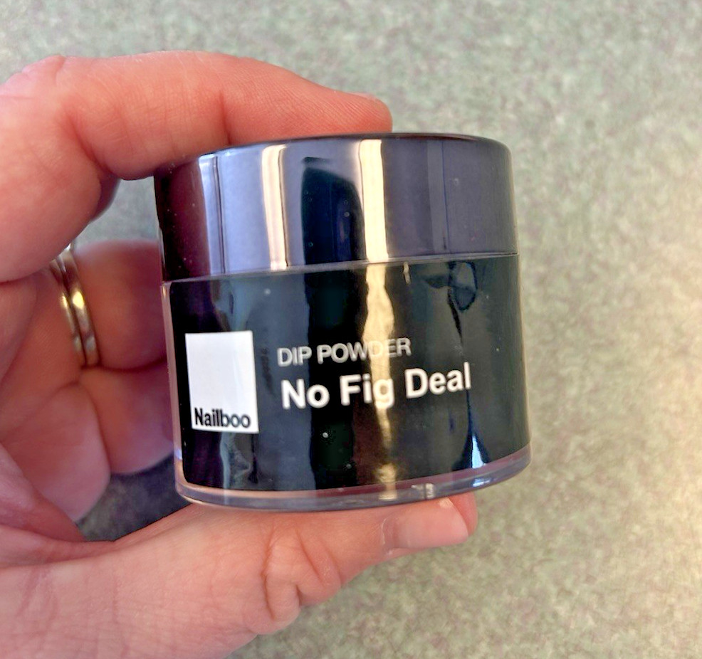 Nailboo Full Kit with 7 Dip Powder Colors