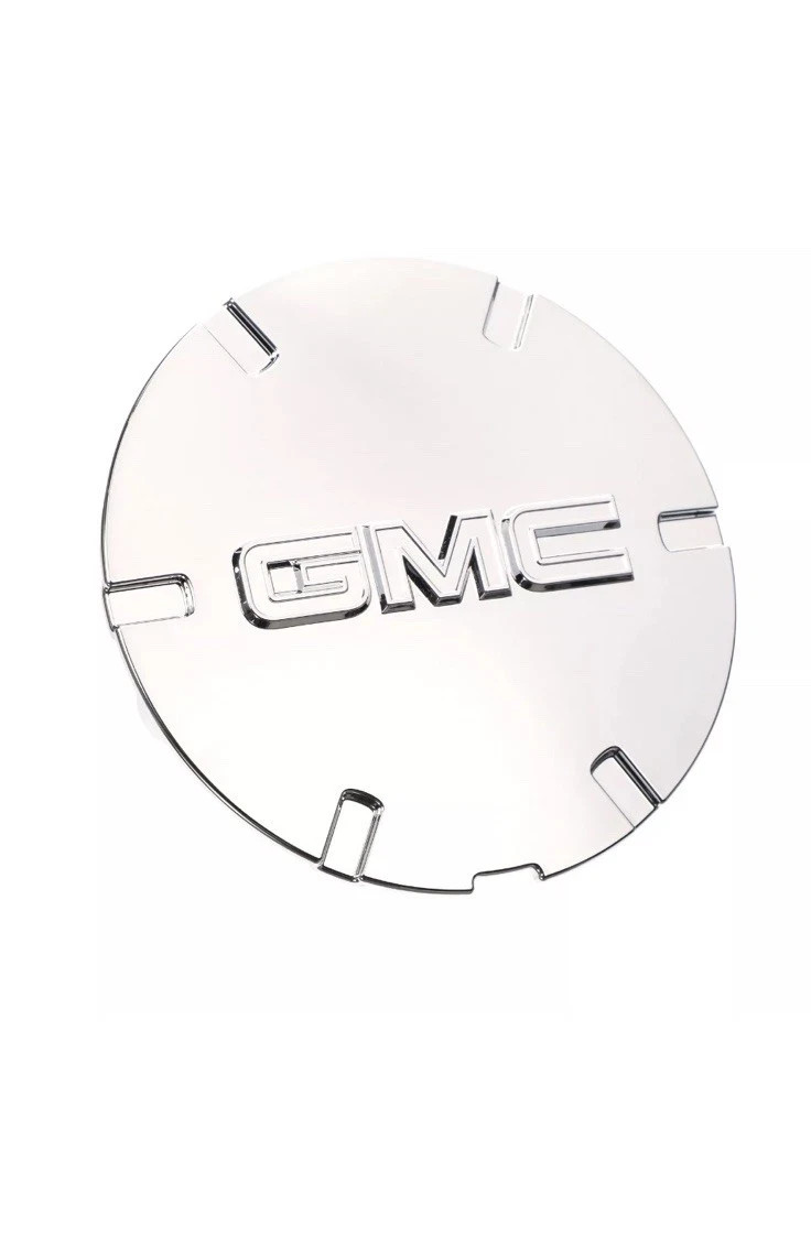 FOR 2010-2017 GMC Terrain 19" Wheel Hub Center Cap Chrome 9597571 set of 4