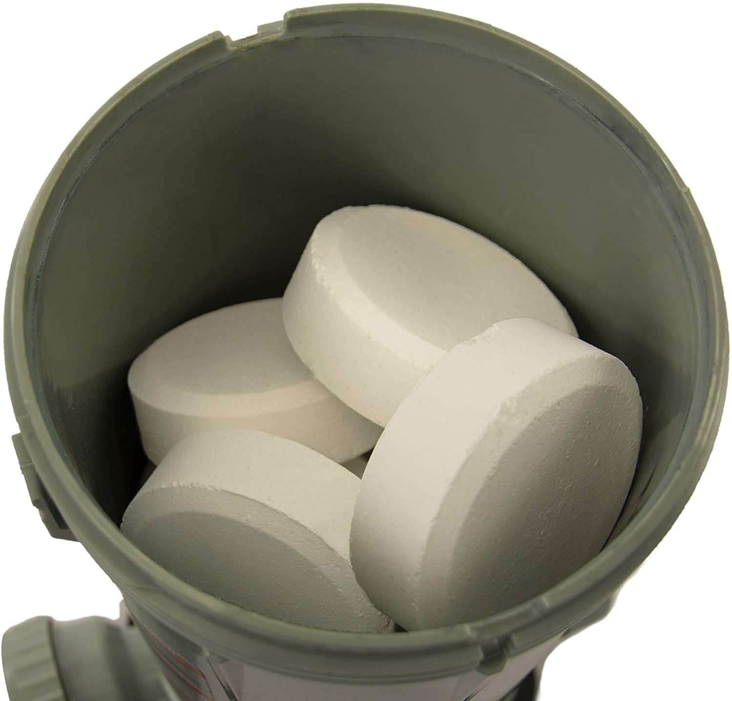 Off-line Swimming Pool In-Ground Chlorinator Chemical Chlorine Feeder Dispenser