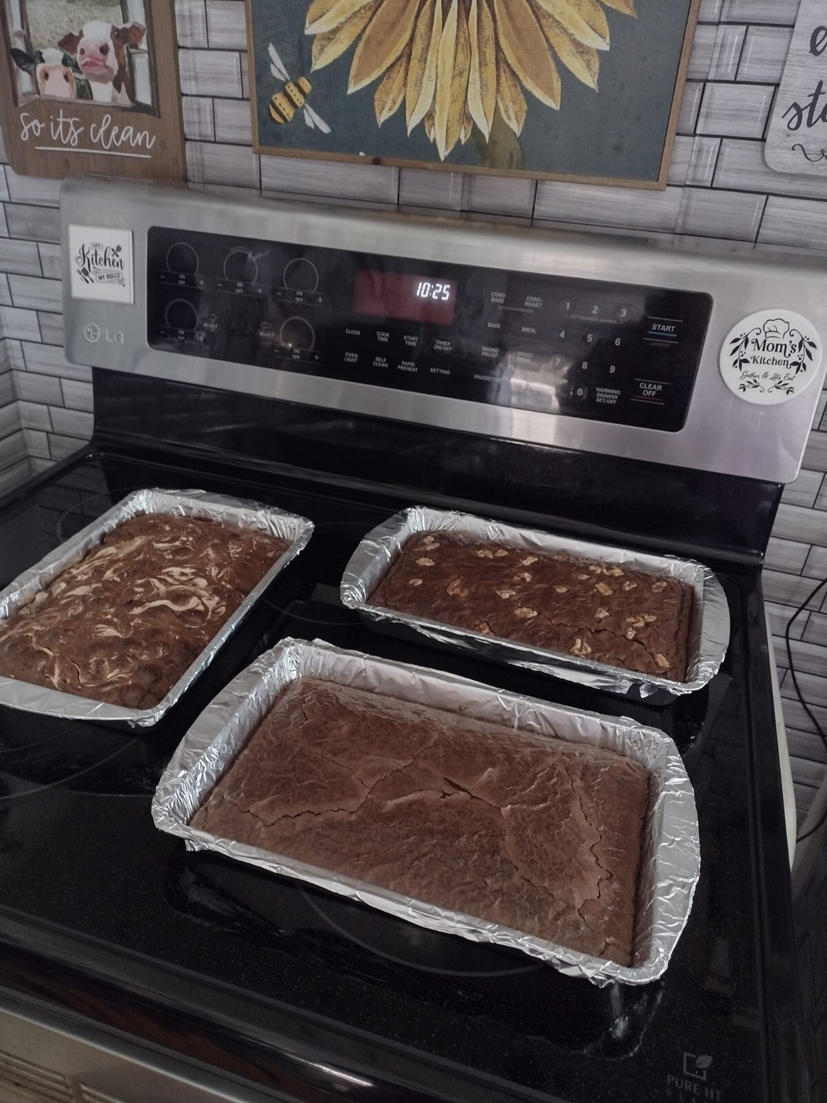 Homemade Brownies Delicious 55 Chocolate Flavor Varieties - Made Fresh to Order
