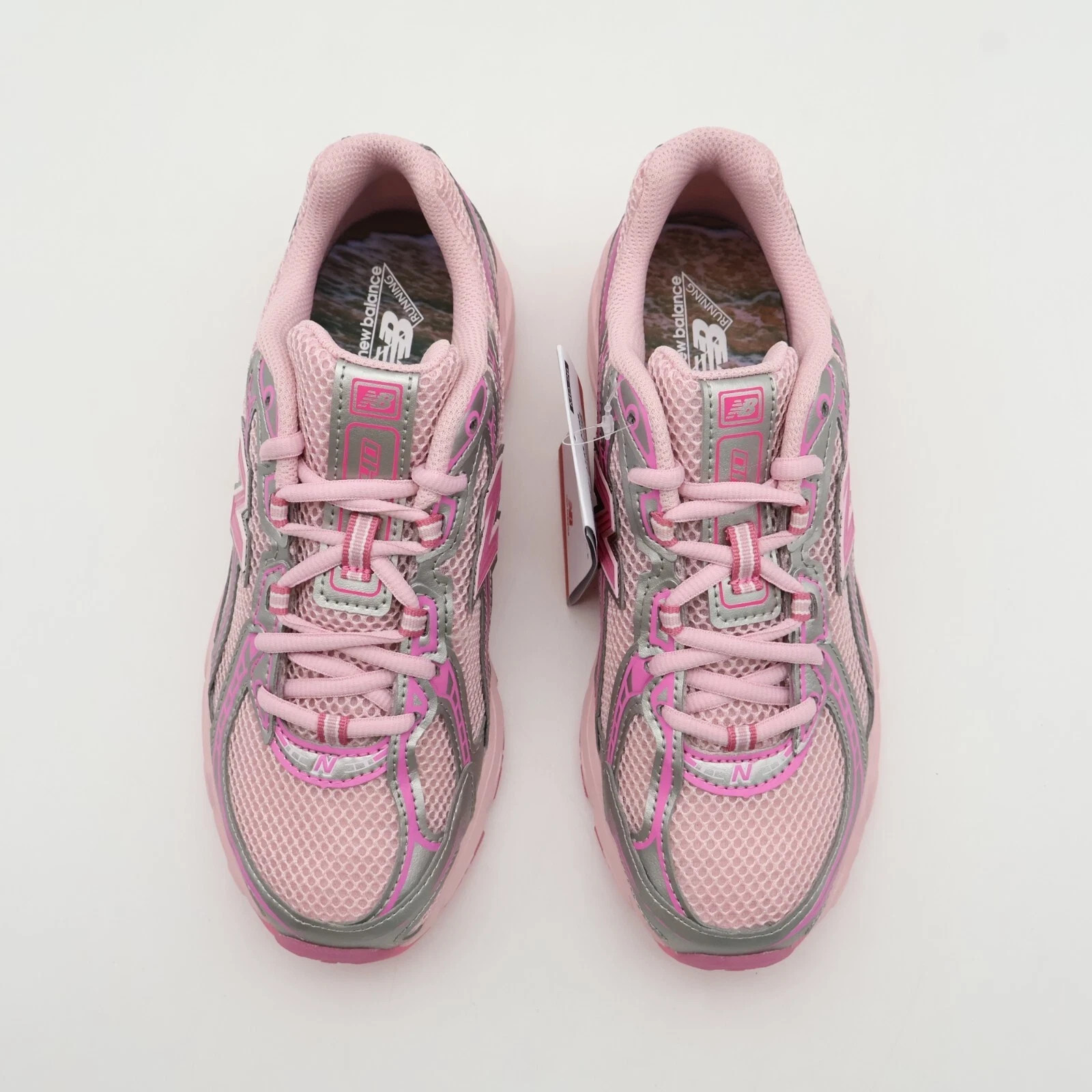 U740AP2 NB Women's 740 Pink Vacation