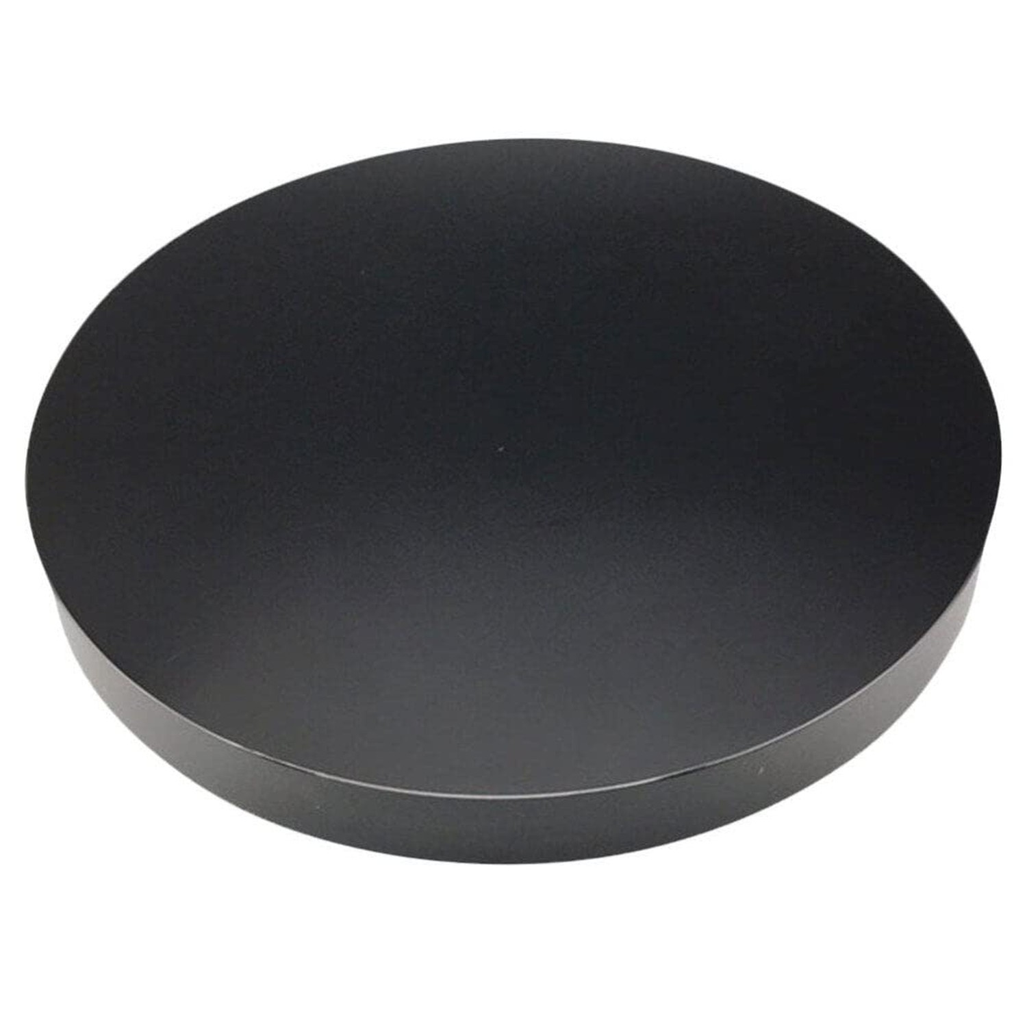 Garneck Obsidian Scrying Mirror Small Black Obsidian Disc for Meditation Divi...
