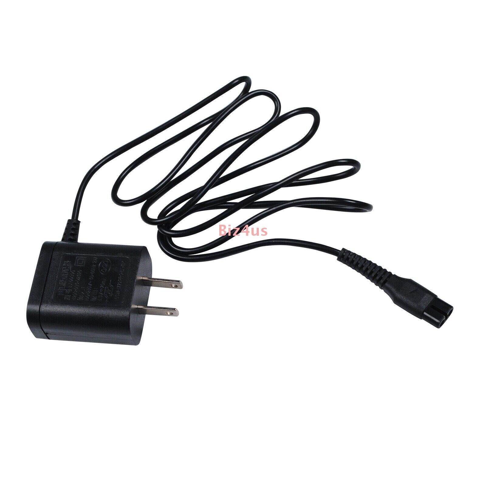 4.3V For Philips Norelco Trimmer Replacement Charger Power Cord Adapter A00390