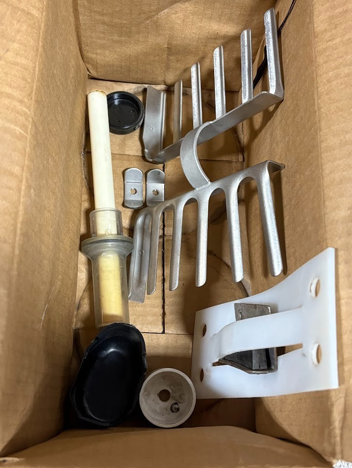 Stoelting 100C-37A Slush Puppie Frozen Beverage Machine *Bad Compressor*