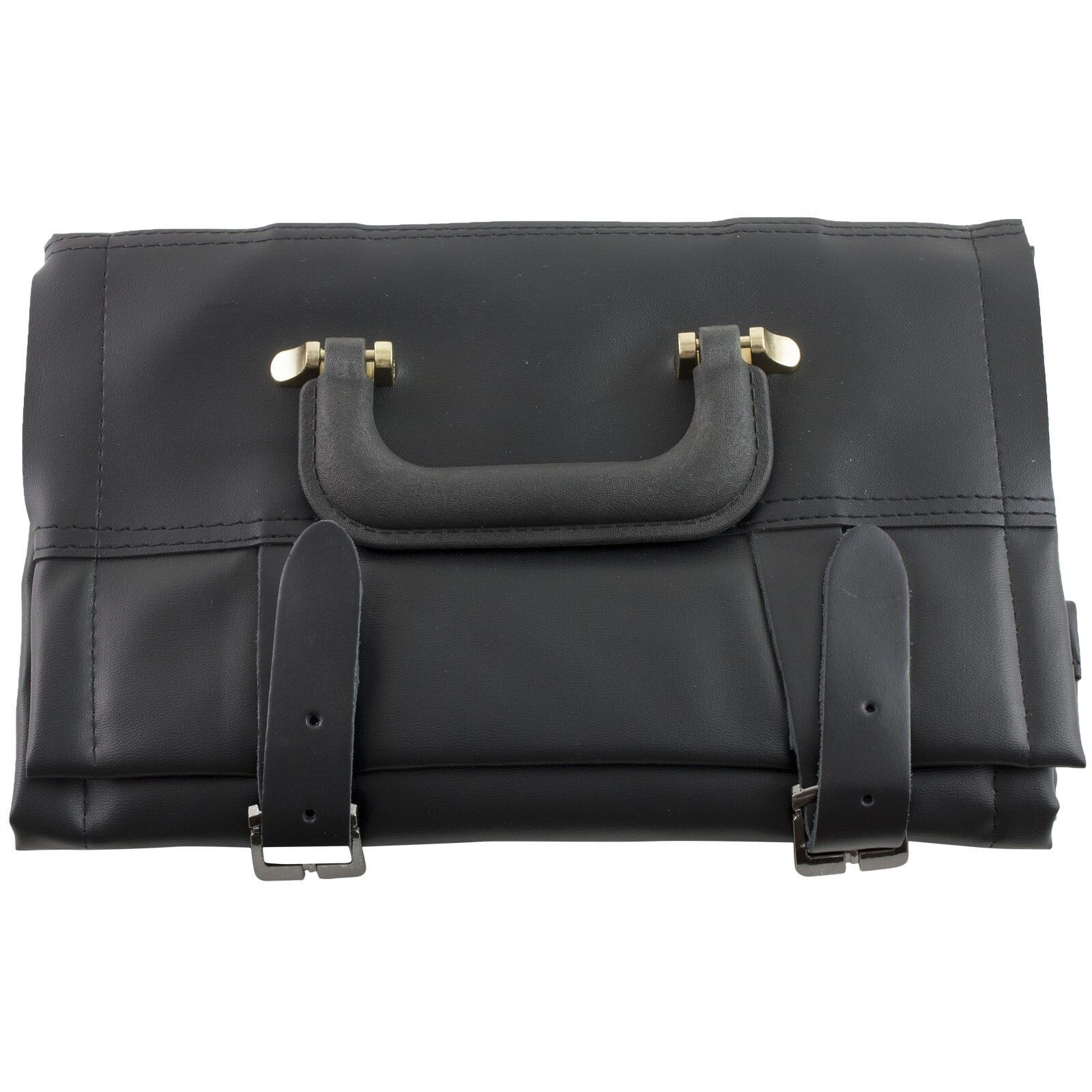 Carry All Safe & Sound Knife Case Roll w/Handle Holds Approx. 60 Pocket Knives