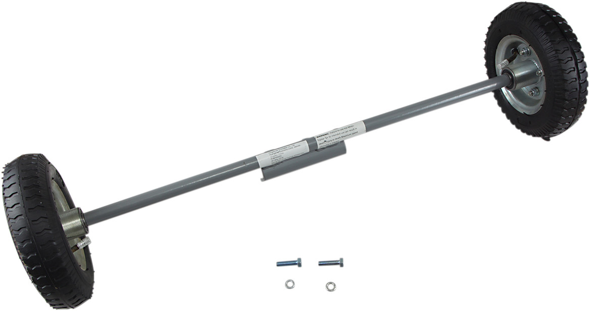 MOOSE RACING WHEELS TRAINING CRF50 9501-0178