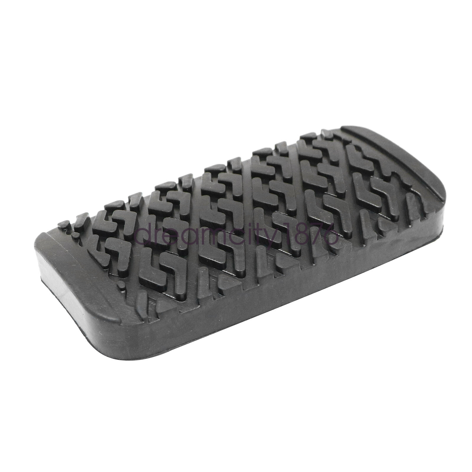 Pedal Cover Brake Pedal Rubber For Toyota Corolla Matrix 2003-2008 47121-12020